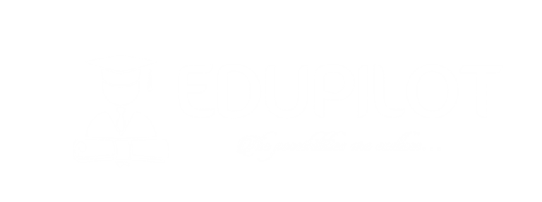 edupilot logo white