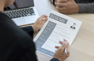 Internship Assistance
